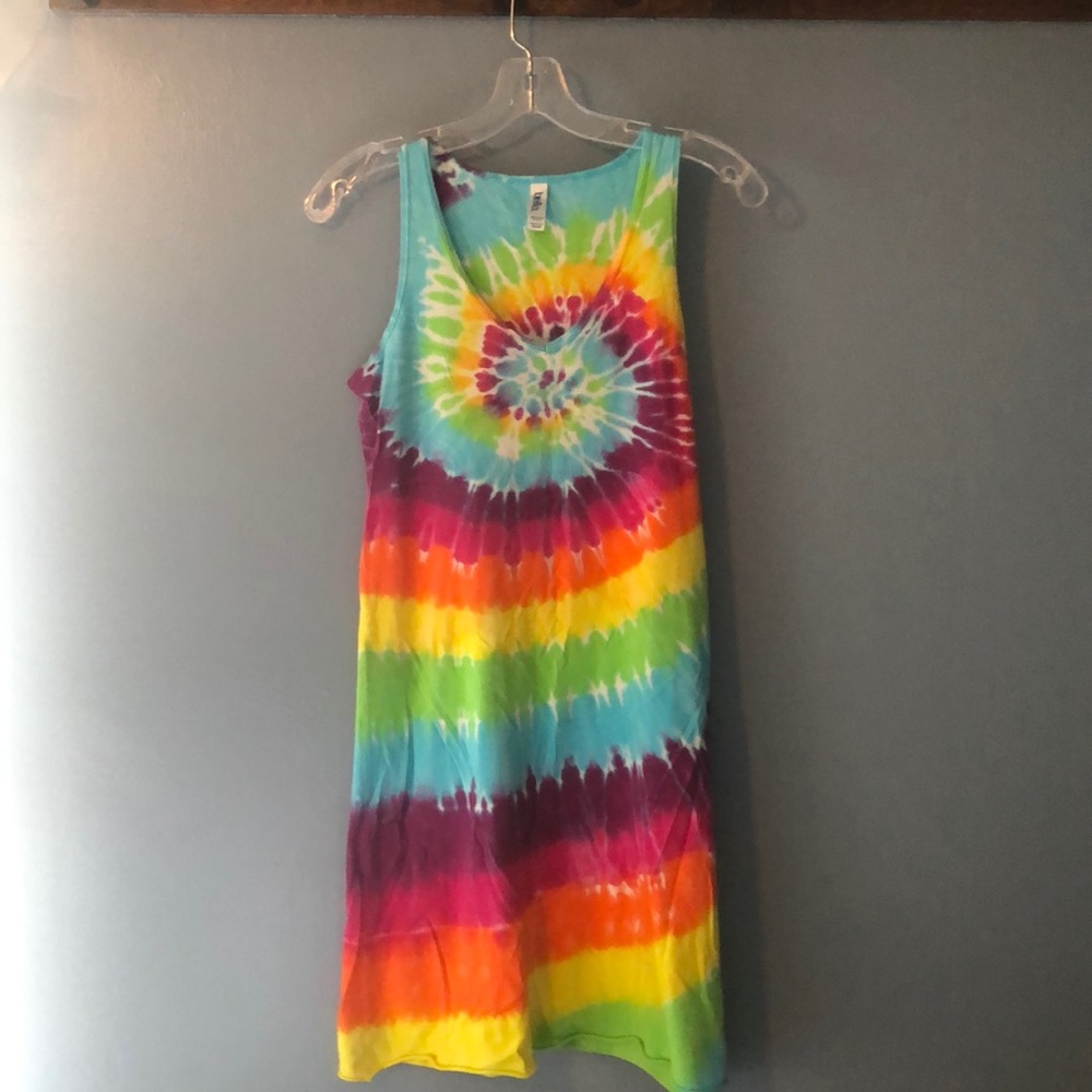 Bella Tie Dye Sundress